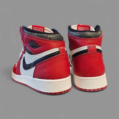 Jordan 1 High OG Chicago Lost and Found