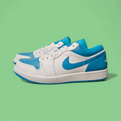 Jordan 1 Low Aquatone