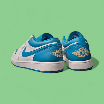 Jordan 1 Low Aquatone