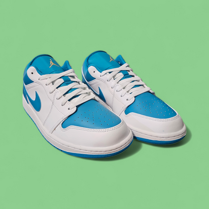 Jordan 1 Low Aquatone