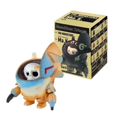 Labubu The Monsters