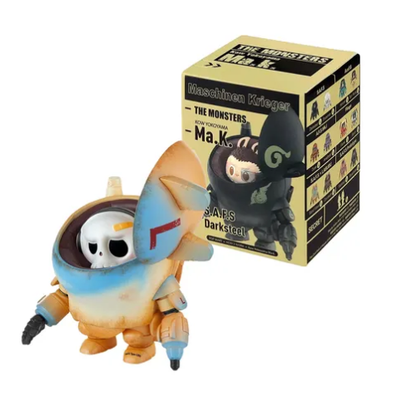Labubu The Monsters