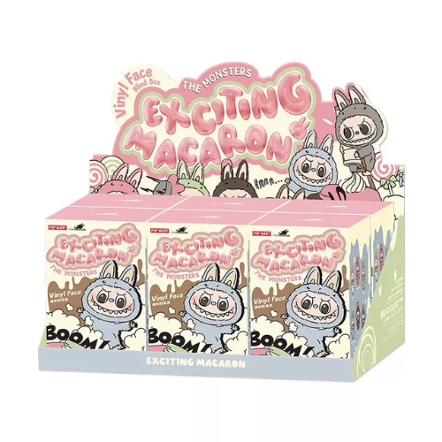 Labubu The Monsters