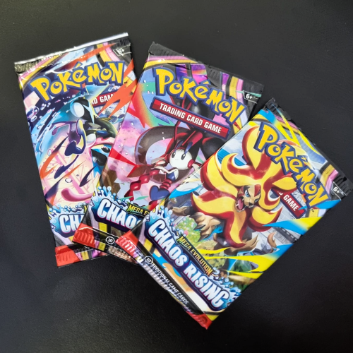 Sobre Pokemon TCG - Mega Evolution