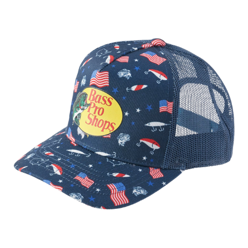 Gorra Bass Pro Shop
