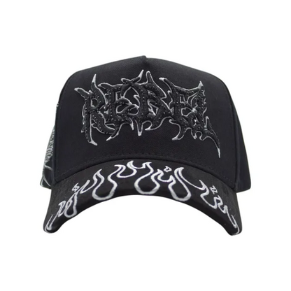 Gorra Revel Hats Black Revel Engel