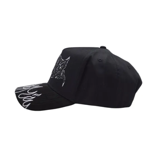 Gorra Revel Hats Black Revel Engel