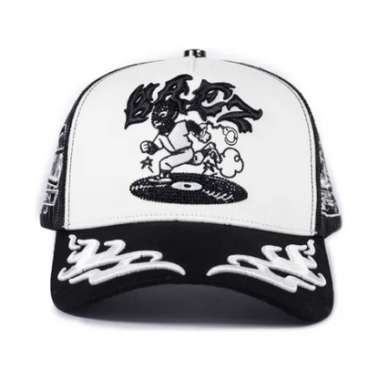 Gorra Báez Buzy Club