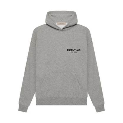 Hoodie Essentials Fear of God Dark Oatmeal