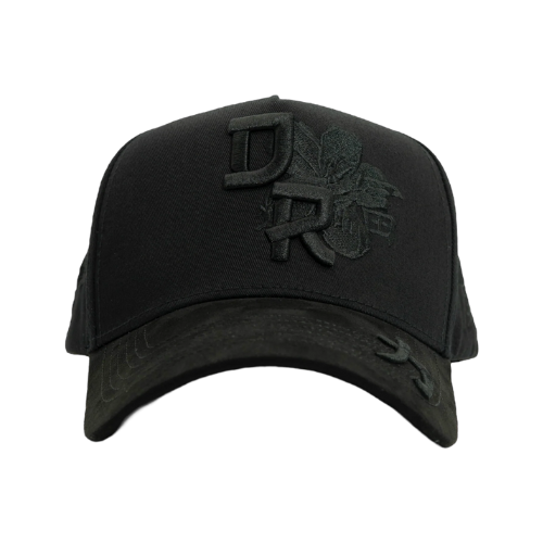 Gorra Dreamer Kanji Full Black