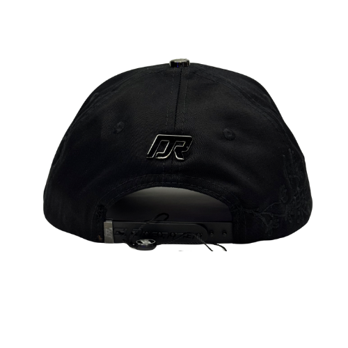 Gorra Dreamer Kanji Full Black