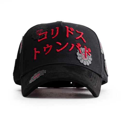 Gorra Barbas Hats X CT Murakami