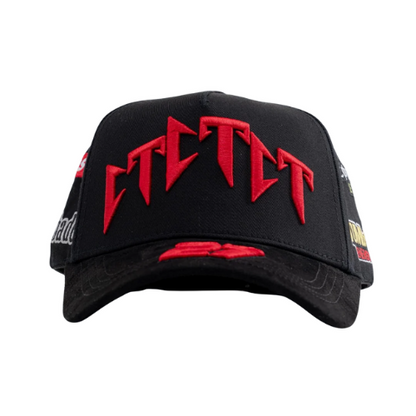Gorra Barbas Hats X Ct Racing