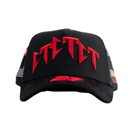 Gorra Barbas Hats X Ct Racing