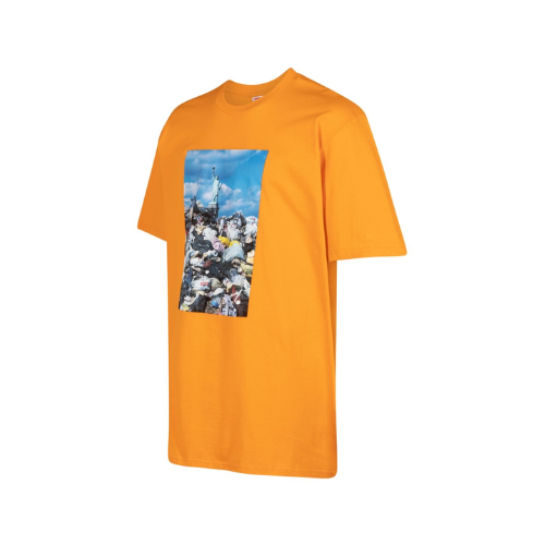 Supreme Trash Tee Orange