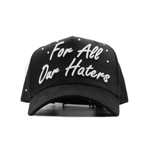 Gorra Dandy Hats For All Our Haters