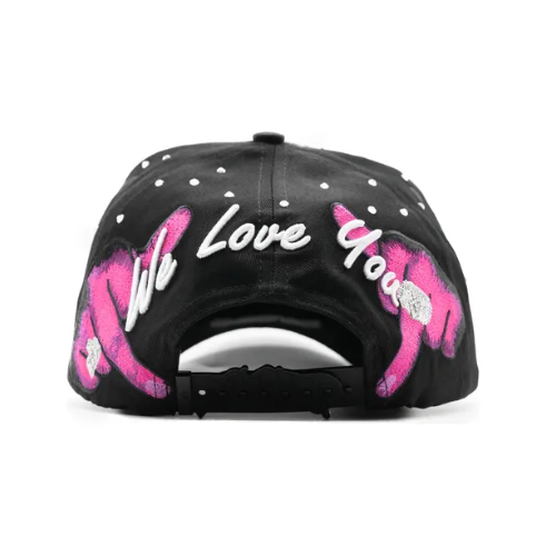 Gorra Dandy Hats For All Our Haters