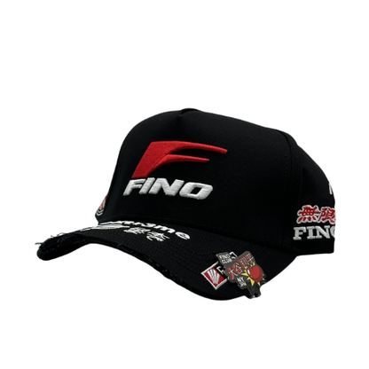 Gorra Gallo Fino Extr3me