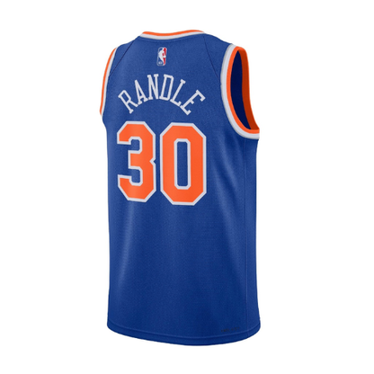 Jersey NBA New York Blue "Randle"