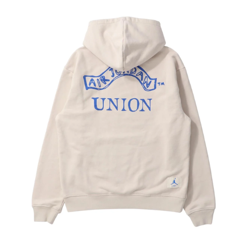 Hoodie Union Beige
