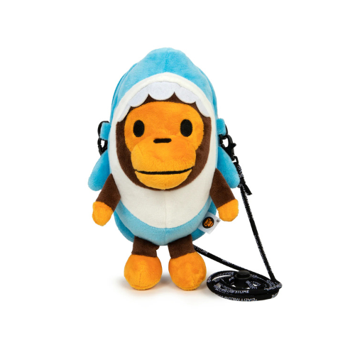 Baby Milo Plush mobile bag