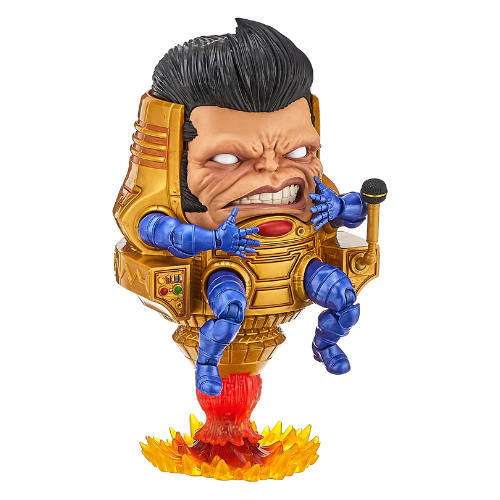 Figura conleccionable Marvel Legends Series M.O.D.O.K. World Domination Tour Collection
