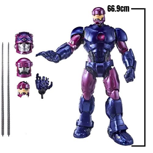 Figura Haslab Marvel Legends X-men Sentinel Centinela ( 66.9CM - 5kg)