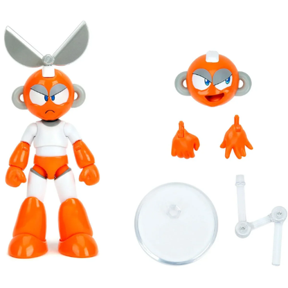 Figura Escala Mega Man - Cutman