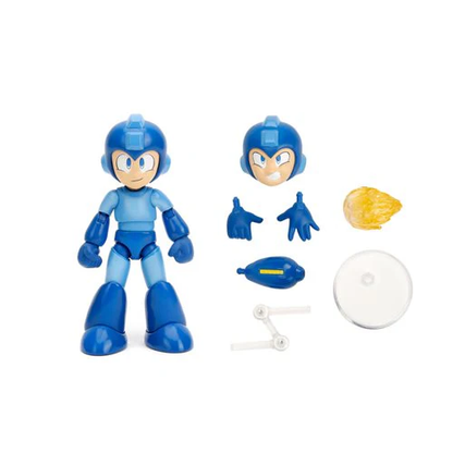 Figura Escala Megaman Jada Toys