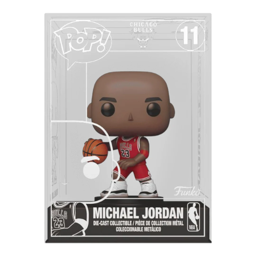 Funko Pop 11 NBA Michael Jordan Limited Edition