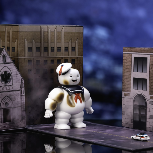 Figura Jada Nanoscene: Cazafantasmas Stay Puft Marshmallow Man