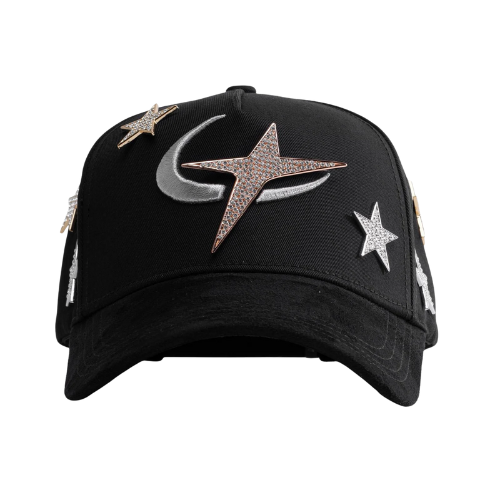 Gorra Barbas Hats x CT Galaxy GOLD 24K