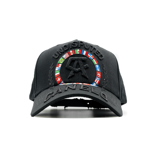 Gorra Dandy Hats Undisputed x Canelo