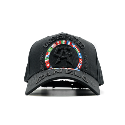 Gorra Dandy Hats Undisputed x Canelo