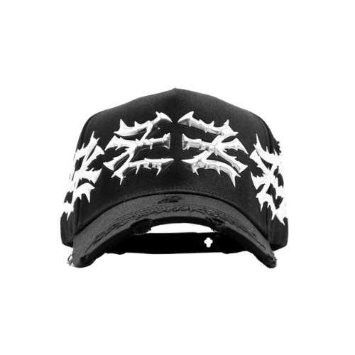 Gorra Rude Awakenings NY Chrome