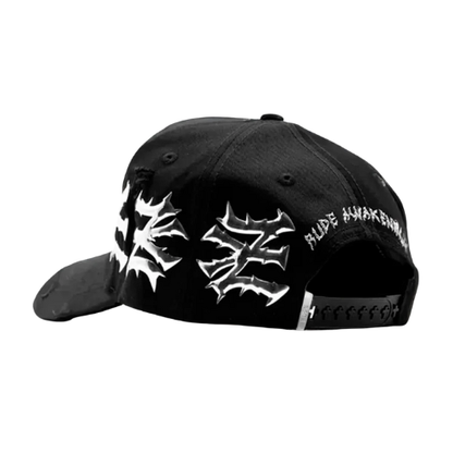 Gorra Rude Awakenings NY Chrome