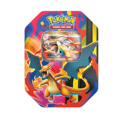 Caja Pokemon Tcg Mega Evolution