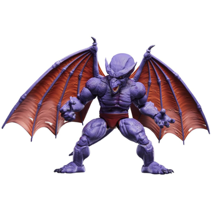 Marvel Figura de Acción Legends Series Los Cuatro Fantásticos Ultra Deluxe Dragon Man