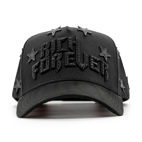 Gorra Barbas Hats Rich Forever x Rich The Kid