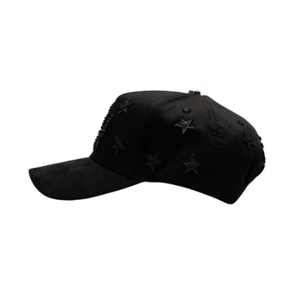 Gorra Barbas Hats Rich Forever x Rich The Kid