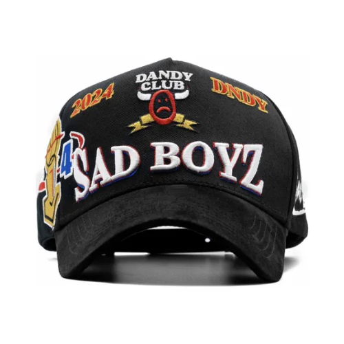 Dandy Hats X Junior H Como Jordan