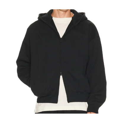 Fear of God Essentials Hoodie Jet Black