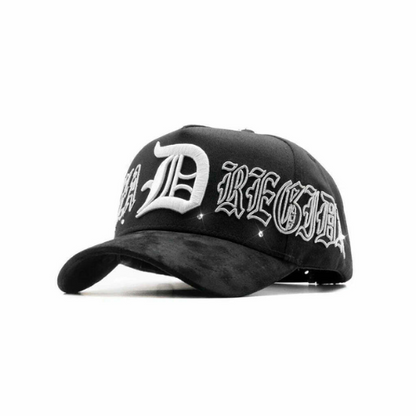 Gorra Dandy Hats Fuerza Regida Crystals