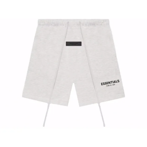 Short Fear of God Essentials Light Oatmeal