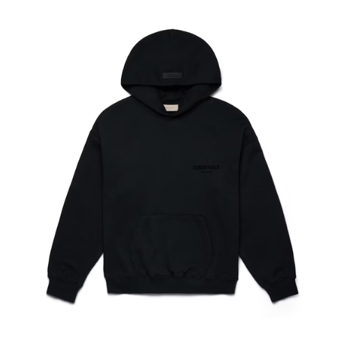 Hoodie Essentials Fear of God Black