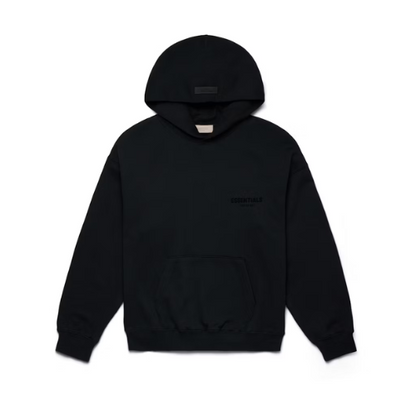 Hoodie Essentials Fear of God Black