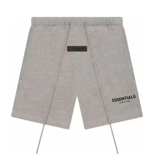 Short Fear of God Essentials Dark Oatmeal