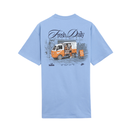 Playera Nike Sportswear Blue
