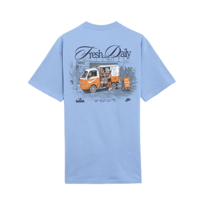 Playera Nike Sportswear Blue