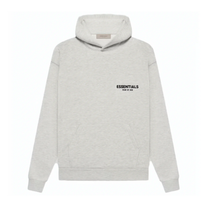 Hoodie Essentials Fear of God Light Oatmeal